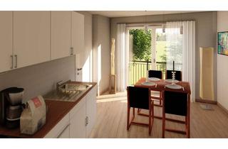 Wohnung mieten in Harthauser Straße 19, 84453 Mühldorf, 2. OG Teilmöbilierte 2 Zi.- Wohnung ideal für WG geeignet zum 01.08.25