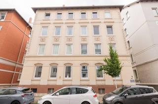 Wohnung mieten in Comeniusstraße 42, 38102 Braunschweig, Schöne 3-Zimmer Altbauwohnung im Östlichen Ringgebiet