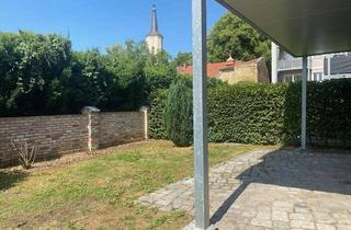 Wohnung mieten in Breite Straße 20, 14513 Teltow, 2-Zimmer-Wohnung mit ca. 86 m² und großem Garten in der Teltower Altstadt