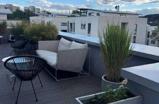 Penthouse mieten in Thünenstr 24, 58095 Mittelstadt, Exklusive Penthousewohnung, Aufzug hält in der Wohnung, Fußbodenheizung + elektr. Rollladen