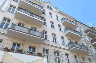 Wohnung mieten in Westfälische Straße 57, 10711 Wilmersdorf, Schöner Altbau in begehrter Lage - Anfragen bitte schriftlich