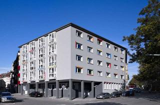Wohnung mieten in Güterstraße 39, 75177 Nordstadt, 1-Zimmer-Wohnung in der Nordstadt