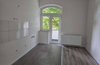 Wohnung mieten in Am Buchenbusch 40 b, 47229 Friemersheim, Frisch renovierte 2-Zimmer-Wohnung mit Altbaucharme *Balkon*