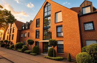 Wohnung mieten in Dufkampstraße 76, 48703 Stadtlohn, Erdgeschoss mit Balkon und 3 Zimmern in Stadtlohn – Dufkampstraße 76