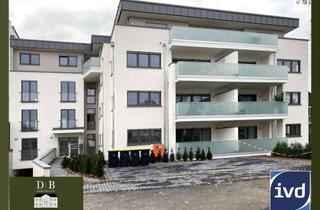 Wohnung mieten in 53757 Sankt Augustin, Modern und barrierefrei – schicke Dreizimmerwohnung im Herzen von Sankt Augustin-Hangelar