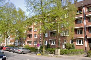 Wohnung mieten in Eppendorfer Weg 116a, 20253 Eimsbüttel, 1 Zi. Wohnung Eimsbüttel