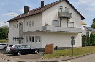 Wohnung mieten in 77767 Appenweier, 3-Zimmer-Wohnung mit Balkon in ruhiger zentrumsnaher Lage