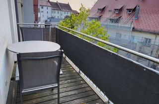 Wohnung mieten in Bärengässle, 88069 Tettnang, 2-Zi.-Idyll in ruhiger, zentraler Lage von Tettnang mit Stellplatz und Feierabendbalkon