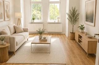 Wohnung mieten in Lübecker Str. 22, 39124 Neue Neustadt, Familienfreundliche 5-Zimmer-Wohnung mit Einbauküche und Balkon
