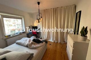 Tauschwohnungen in Cheruskerweg, 22525 Stellingen, Tauschwohnung: Suche 3-Zimmer-Wohnung in Hamburg zum Tausch