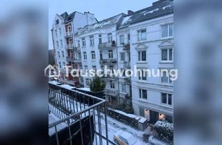 Tauschwohnungen in Itzehoer Weg, 20251 Hoheluft-Ost, Tauschwohnung: Tausche 3-Zimmer-Wohnung in Hoheluft-Ost, 2 Balkone
