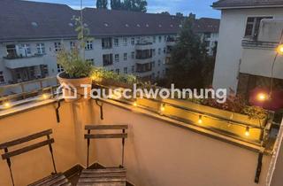 Tauschwohnungen in Kuglerstraße 83, 10439 Prenzlauer Berg, Tauschwohnung: Tausche 2-Zi.-Wohnung in Pankow, suche größere in Berlin