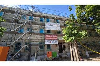 Wohnung mieten in 15562 Rüdersdorf, Neubau-Erstbezug: Hochwertige 1,5-Zi-Wohnung mit Balkon ruhig und ortszentral!!