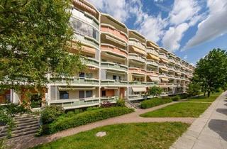 Wohnung mieten in Otto-Nagel-Straße 16, 02625 Bautzen, 3-Raumwohnung in ruhiger und grüner Lage