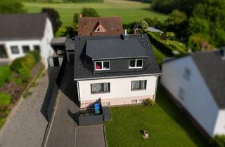 Wohnung mieten in Hilgenpfad 28, 56566 Neuwied, Gepflegte 2-ZKB-Souterrainwohnung mit großer Terrasse & 20 m² Abstellraum in Heimbach-Weis