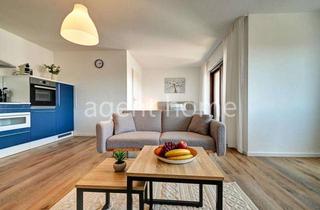 Wohnung mieten in 71069 Sindelfingen, MÖBLIERT -MODERN STYLE - schönes Apartment mit Balkon