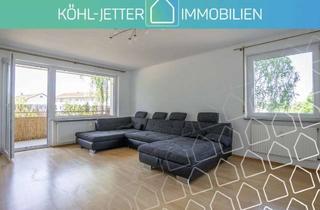 Wohnung mieten in 72336 Balingen, Gepflegte, gut aufgeteilte 4,5 Zi.-Whg. in ruhiger Lage von Balingen!