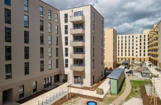 Wohnung mieten in Moderlieschenstraße 72, 13599 Haselhorst, Familiengerechter Neubau im Gartenfeld mit Fußbodenheizung im Erstbezug