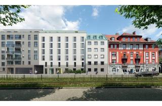 Wohnung mieten in Arnulfstraße 142, 80634 Neuhausen-Nymphenburg, Studieren & wohlfühlen - modernes Studentenapartment im 2. OG in Uni-Nähe zu vermieten!