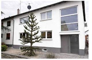Wohnung mieten in Regerstraße, 68794 Oberhausen-Rheinhausen, Hochwertige 4-Zimmer-Wohnung mit Gartenanteil und Balkon