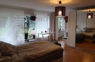 Wohnung mieten in Landstraße 84, 69198 Schriesheim, Sonnige Gartengeschoss-Wohnung mit Terrasse