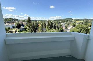 Wohnung mieten in Am Stadtpark, 09468 Geyer, Frisch renovierte 2-Raum-Wohnung mit Balkon und toller Aussicht in Geyer!