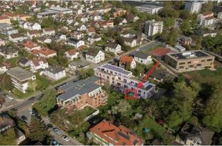 Wohnung mieten in 83022 West, Hochwertige 2-Zi. Garten-Wohnung Neubau - Erstbezug in ruhiger Stadtlage Rosenheim