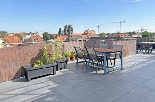Wohnung mieten in Dr.-Von-Schmitt-Straße, 96050 Bamberg, Stilvoll wohnen auf 142 m² – Exklusive Maisonettewohnung mit Galerie