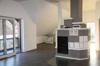 Wohnung mieten in Hirtweg, 86579 Waidhofen, Dachgeschoss mit Garten und Balkon