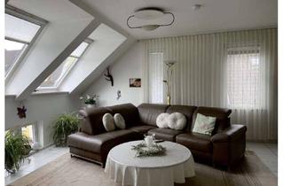Wohnung mieten in Gartenstraße 45, 72074 Tübingen, Schöne Dachgeschosswohnung in bester Lage mit tollem Balkon befristet zu vermieten