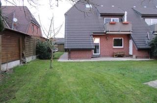 Wohnung mieten in 25746 Heide, 3-Zimmer-Erdgeschosswohnung mit Garten in Süderholm / Heide