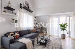 Wohnung mieten in 74343 Sachsenheim, Lichtdurchflutete 3-Zimmer-Maisonettewohnung plus Galerie in zentraler Lage