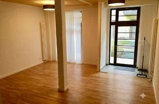 Lofts mieten in Scharnhorststraße 7b, 10115 Mitte, Traumhaftes Wohnen im historischen Postamt: Stilvolle Maisonette mit Loft-Charakter & Concierge