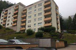 Wohnung mieten in Im Rehteich, 76332 Bad Herrenalb, 2 ZKB in wunderschöner Bad Herrenalb-Lage - warum nicht ganzjährig, wie im Urlaub wohnen?