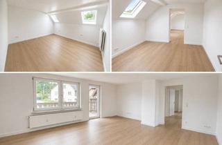 Wohnung mieten in 96472 Rödental, Renovierte 3 zimmer Wohnung mit Balkon in Rödental/ Coburg