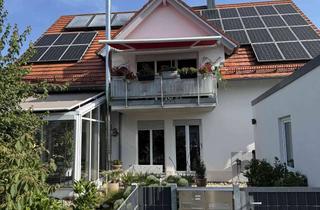 Wohnung mieten in Merianweg 30, 88471 Laupheim, Großzügige Maisonettewohnung mit Studio in ruhiger Lage von Laupheim