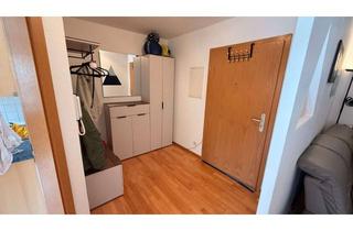 Wohnung mieten in 74564 Crailsheim, Gepflegte 3-Raum-DG-Wohnung mit Einbauküche in Crailsheim