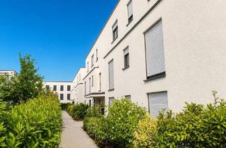 Wohnung mieten in Melibokusstr., 65239 Hochheim, Neuwertige, ruhige 3-Zimmer-Wohnung mit Balkon, barrierefrei, Tiefgarage, Kellerraum, EBK-Übernahme