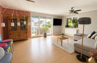 Wohnung mieten in Heinrich-Soldan-Str. 18b, 91301 Forchheim, Helle 3-Zimmer-Wohnung mit Balkon, Aufzug und Tiefgaragenstellplatz in Forchheim