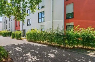 Wohnung mieten in Inrather Straße 223, 47803 Inrath/Kliedbruch, Einziehen und Wohlfühlen: 3-Zimmer-Wohnung mit EBK und Balkon
