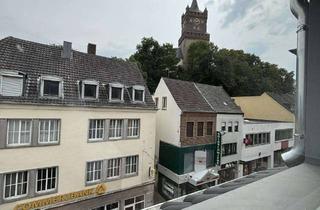 Wohnung mieten in 47533 Kleve, Wohnen mit Charakter: Drei-Zimmer-Dachgeschosswohnung in Kleve