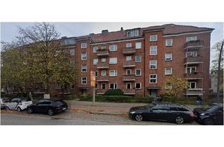 Wohnung mieten in Lenhartzstraße 22, 20249 Hoheluft-Ost, Schöne 2-Zimmer-Wohnung mit Balkon in Eppendorf, Nähe UKE, ab 1.9.2026 verfügbar