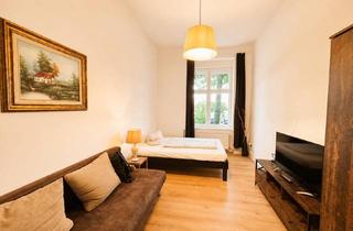 Wohnung mieten in Hausburgstraße 14, 10249 Friedrichshain, Charming Studio Apartment | Open Viewing 11.08. 17:00-18:00