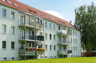 Wohnung mieten in Glück-Auf-Straße 21, 04575 Neukieritzsch, 4 Zi.-Check ✔ Balkon✔ Bad +Küche mit Ausblick✔ Kreativ✔ Pack an. Check ein. GLÜCKsBonus? Dein!