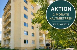 Wohnung mieten in Ernst-Thälmann-Straße, 04571 Rötha, **2 Monate Kaltmietfrei geschenkt** Schicke 2-Raum-Wohnung + Balkon + EBK als Option!