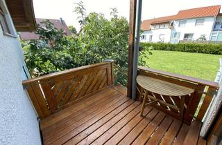Wohnung mieten in Bahnhofstr. 28A, 67582 Mettenheim, Stilvolle komfortable und schön geschnittene 2 Zi Wohnung in hochwertiger Ausstattung, EBK