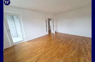 Wohnung mieten in Henri-Dunant-Allee 18, 24119 Kronshagen, Hell & Modern: 3 Zimmer, Balkonblick ins Grüne, Einbauküche, Gäste-WC, Aufzug