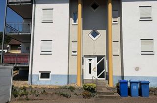 Wohnung mieten in Am Kreuzstein 25, 66994 Dahn, Neu renovierte 3 ZKB-Wohnung mit Einbauküche und Balkon