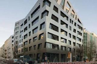 Wohnung mieten in Chausseestrasse 43, 10115 Mitte, Exklusive 2-Zimmer-Wohnung im prestigeträchtigen Sapphire by Daniel Libeskind, Berlin - Mitte
