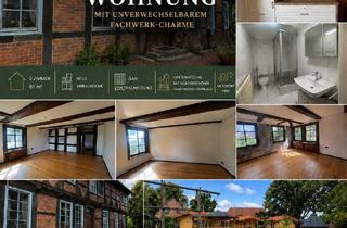 Wohnung mieten in Cellerstr. 28, 29690 Schwarmstedt, 2-Zimmer-Wohnung im Hochparterre in Schwarmstedt